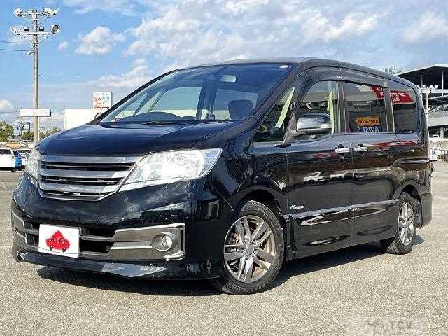 2013 Nissan Serena