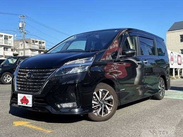 2020 Nissan Serena
