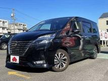2020 Nissan Serena