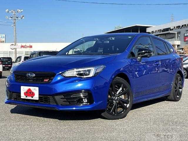 2020 Subaru Impreza