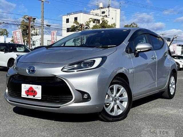 2023 Toyota AQUA