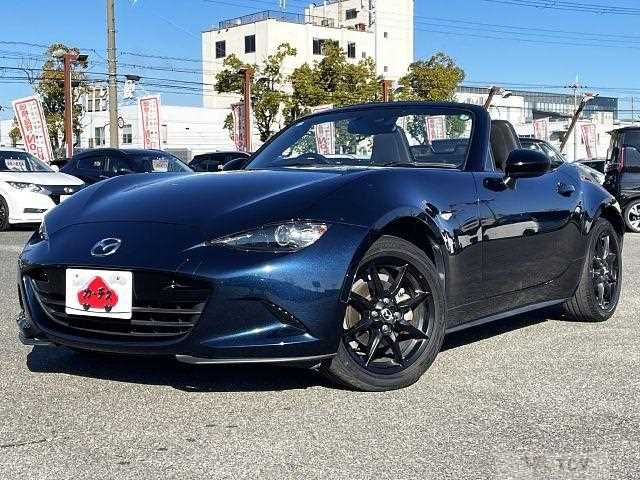 2021 Mazda Roadster