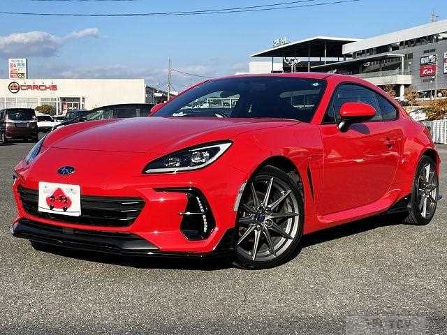 2021 Subaru BRZ