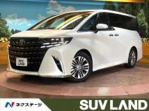 2023 Toyota Alphard Hybrid