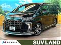 2021 Toyota Alphard G