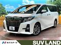 2017 Toyota Alphard G