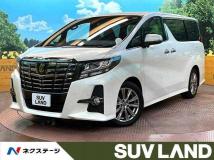 2017 Toyota Alphard G