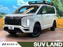 2021 Mitsubishi Delica D5