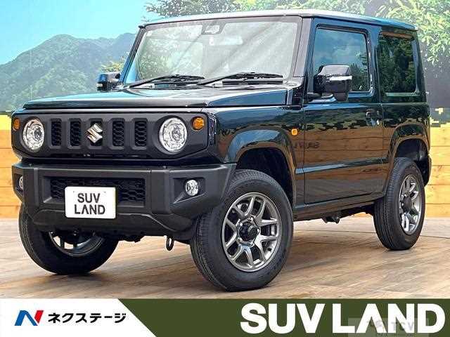 2025 Suzuki Jimny