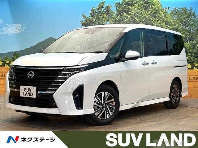 2023 Nissan Serena