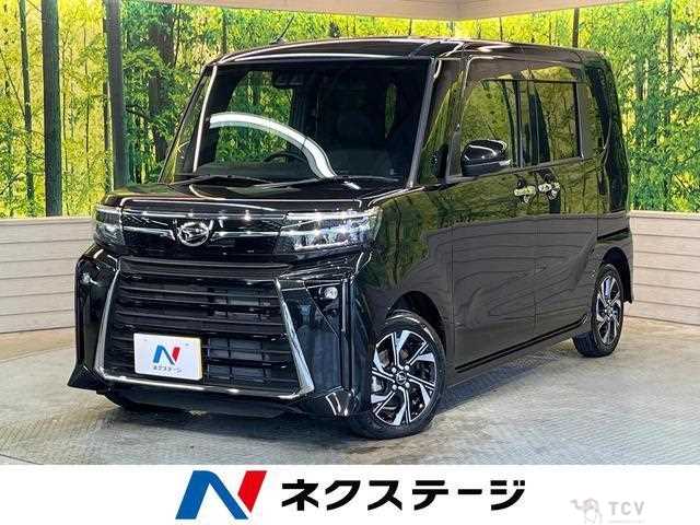 2023 Daihatsu Tanto