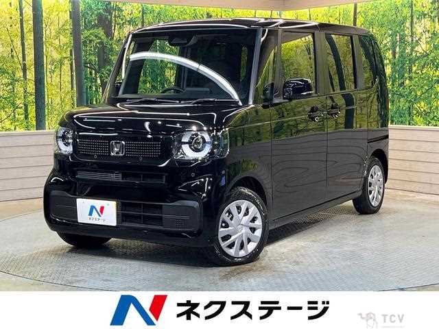 2024 Honda N BOX