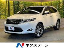 2014 Toyota Harrier Hybrid