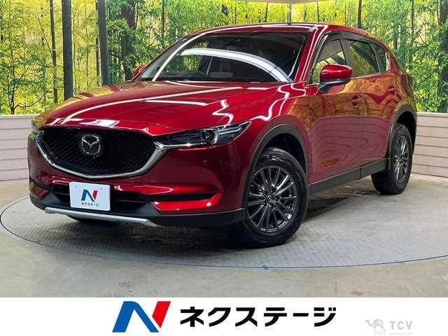 2018 Mazda CX-5
