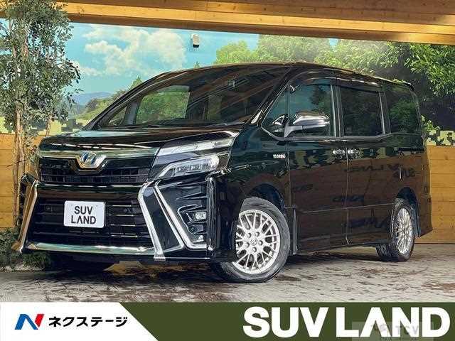 2020 Toyota Voxy