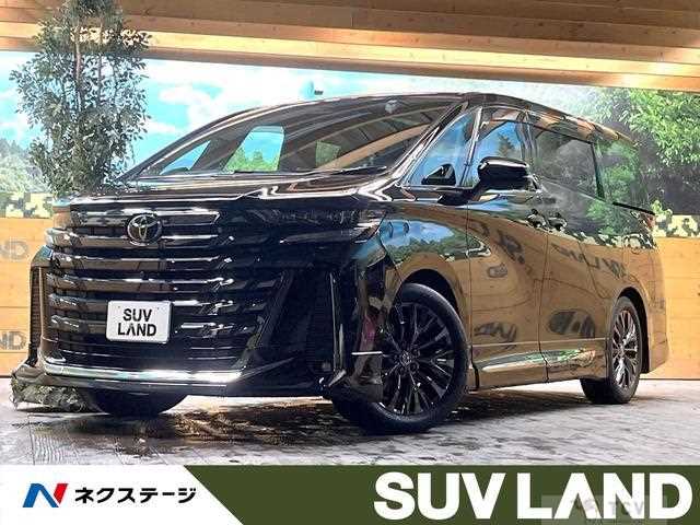 2023 Toyota Vellfire