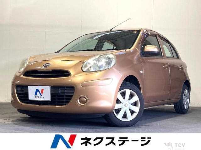 2011 Nissan March