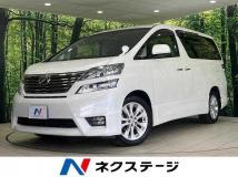 2009 Toyota Vellfire