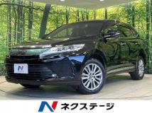 2018 Toyota Harrier