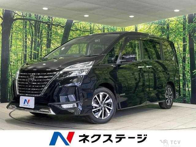 2021 Nissan Serena