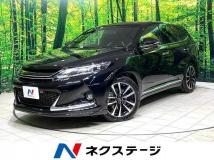 2017 Toyota Harrier