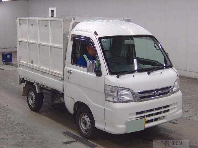 2012 Daihatsu Hijet Truck