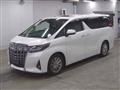 2020 Toyota Alphard G