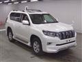 2022 Toyota Land Cruiser Prado