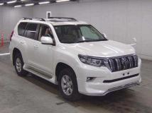 2022 Toyota Land Cruiser Prado