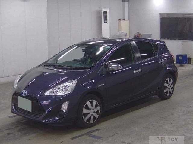 2015 Toyota AQUA