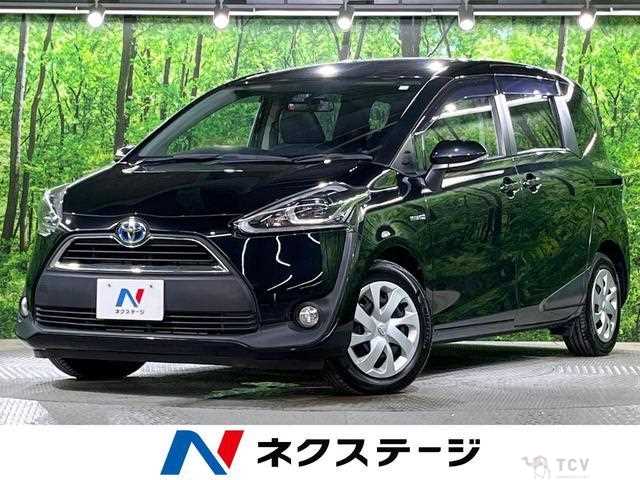 2018 Toyota Sienta