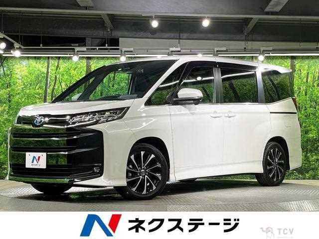 2023 Toyota Noah