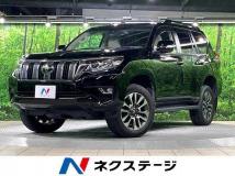 2022 Toyota Land Cruiser Prado
