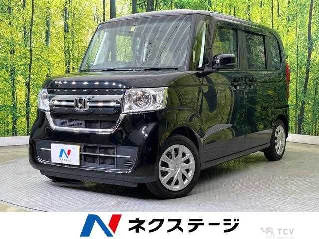 2023 Honda N BOX