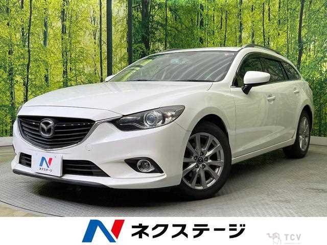 2013 Mazda Atenza