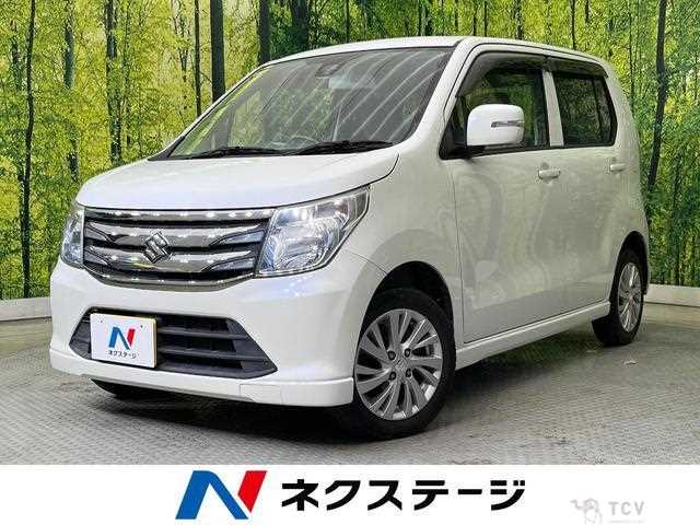 2014 Suzuki Wagon R