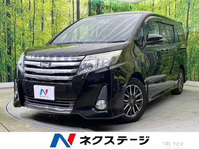 2015 Toyota Noah