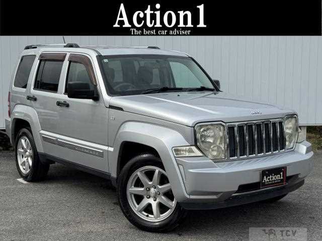 2008 Jeep Cherokee