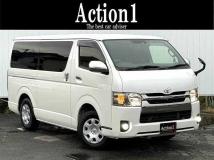 2019 Toyota Hiace Van