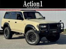 1995 Toyota Landcruiser 80