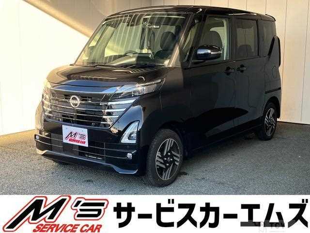 2025 Nissan ROOX