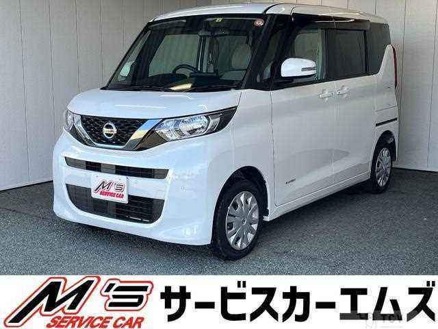 2023 Nissan ROOX