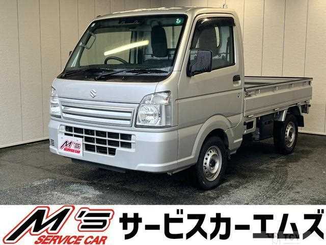 2022 Suzuki Carry Truck