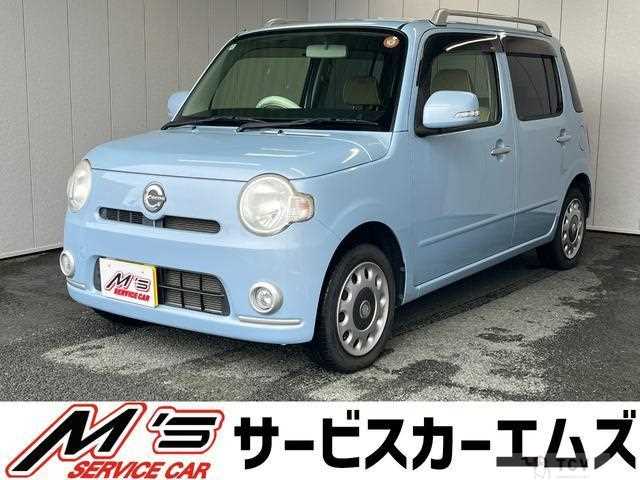 2012 Daihatsu MIRA COCOA