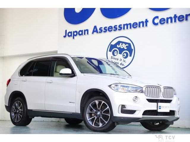 2016 BMW X5