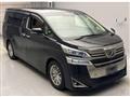 2018 Toyota Vellfire