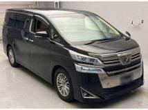 2018 Toyota Vellfire