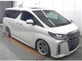 2022 Toyota Alphard G