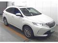 2020 Toyota Harrier Hybrid