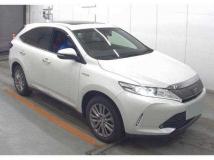 2020 Toyota Harrier Hybrid
